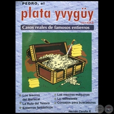 PLATA YVYGUY Nº 2 - Autor: HERNÁN CANDIA ROMÁN - Año 1998